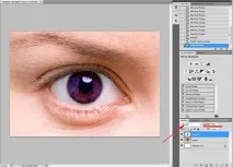Красиві очі у фотошопі, Уроки Фотошопу (Photoshop) - Відеоуроки Фотошопу, дизайн, фотографія уроки