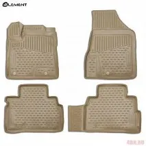 Килимки для Ніссан Мурано 2016-2019 (Nissan Murano) 2016-2019