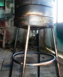 Коптильня з газового балона своїми руками, Вироби своїми руками для авто, дачі та будинку коптильня