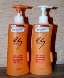 Корейські помічники з догляду за волоссям LG Elastine Intensive Damage Care відгуки догляду
