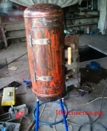 Коптильня з газового балона своїми руками, Вироби своїми руками для авто, дачі та будинку коптильня
