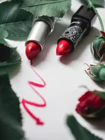 Червоні помади від BelorDesign червоні