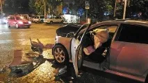 Ксенон та автоматичний коректор фар автоматичний