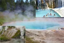 Купання в термальній та мінеральній воді купання