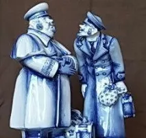 Короткий зміст Толстого та тонкого Чехова короткий