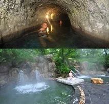 Купання в термальній та мінеральній воді мінеральній