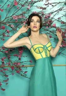 Кумири моєї юності Наталія Орейро, Блогер Mademoiselle_Anastasia на сайті 17 липня 2017, СПЛІТНИК блогер