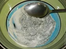 Курячий салат у кульках. можна
