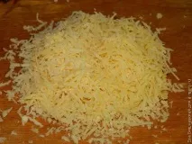 Курячий салат у кульках. кульках