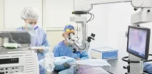 Лікування катаракти у Пскові - Клініка Візус лікування