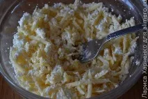 Ліниві сирні коржики, рецепти з фото ліниві