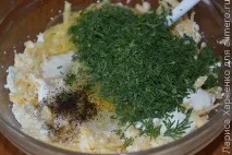 Ліниві сирні коржики, рецепти з фото сирні