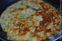Ліниві сирні коржики, рецепти з фото ліниві