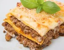 Лазання з грибами та шинкою, фаршем, куркою, сиром, м’ясом. лазання
