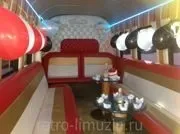 Лімобас Шевроле Експрес - СТАРКРАФТ - прокат, оренда, Ретро Лімузин експрес