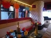 Лімобас Шевроле Експрес - СТАРКРАФТ - прокат, оренда, Ретро Лімузин експрес