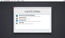 MacBook не завантажується, перевстановлення macOS - Сервісний центр перевстановлення
