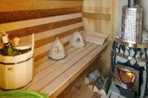 Маленькі лазні для дачі лазні