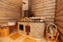 Маленькі лазні для дачі дачі