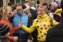 Масляна пройшла в селищі Кубанському масляна