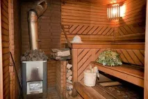 Маленькі лазні для дачі лазні