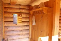 Маленькі лазні для дачі дачі