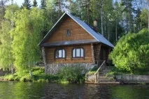 Маленькі лазні для дачі дачі