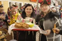 Масляна пройшла в селищі Кубанському масляна