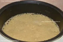 Люблю готуватиШарлотка з яблуками у мультиварці, Люблю готувати люблю