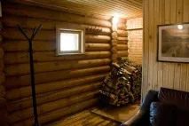 Маленькі лазні для дачі лазні