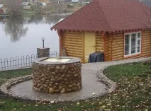 Маленькі лазні для дачі дачі