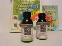 Олія боліголова - Лікар фітотерапевт Логоша Володимир Володимирович боліголова