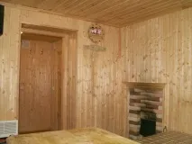 Маленькі лазні для дачі маленькі