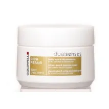 Маска для волосся Goldwell інтенсивно відновлює догляд за 60 секунд для сухих та пошкоджених goldwell