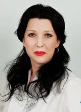 Платонова Ірина Вікторівна – лікар лікар функціональної діагностики Стаж 32 роки, лікар вищої функціональної