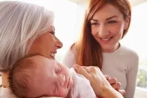Чому бути бабусею - так само круто, як і мамою само