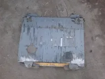Підрамник, виготовлення та встановлення місця