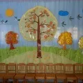 Майстер-клас з виготовлення панно «Сонечко» панно