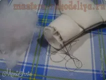 Майстер-клас з шиття іграшок Молоді півники майстер-клас