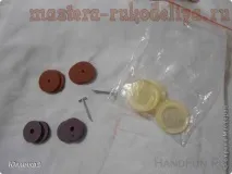 Майстер-клас з ліплення ляльки ООАК ляльки