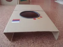 модель