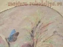Майстер-клас з декупажу на дереві Шкатулка - 1000 дрібниць дереві