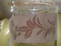 Майстер-клас з декупажу на дереві Шкатулка - 1000 дрібниць майстер-клас