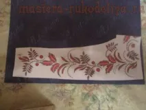 Майстер-клас з декупажу на дереві Шкатулка - 1000 дрібниць 1000