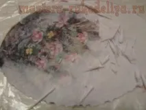 Майстер-клас з декупажу на дереві Шкатулка - 1000 дрібниць декупажу