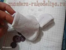 Майстер-клас з ліплення ляльки ООАК ляльки