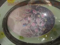Майстер-клас з декупажу на дереві Шкатулка - 1000 дрібниць дрібниць