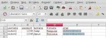 Масове завантаженнякористувачів у Moodle завантаженнякористувачів