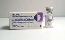 Менактра» опис вакцини, показання, схема вакцинації, побічні явища вакцини