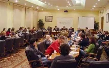 Міжнародний Євразійський Рух - Новини, Вища школа економіки, Відкритий форум, Держава євразійський